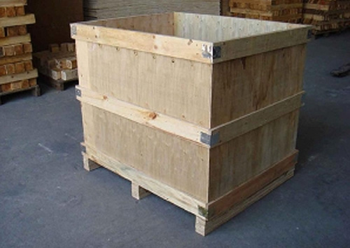 木制包装箱使用目的和意义